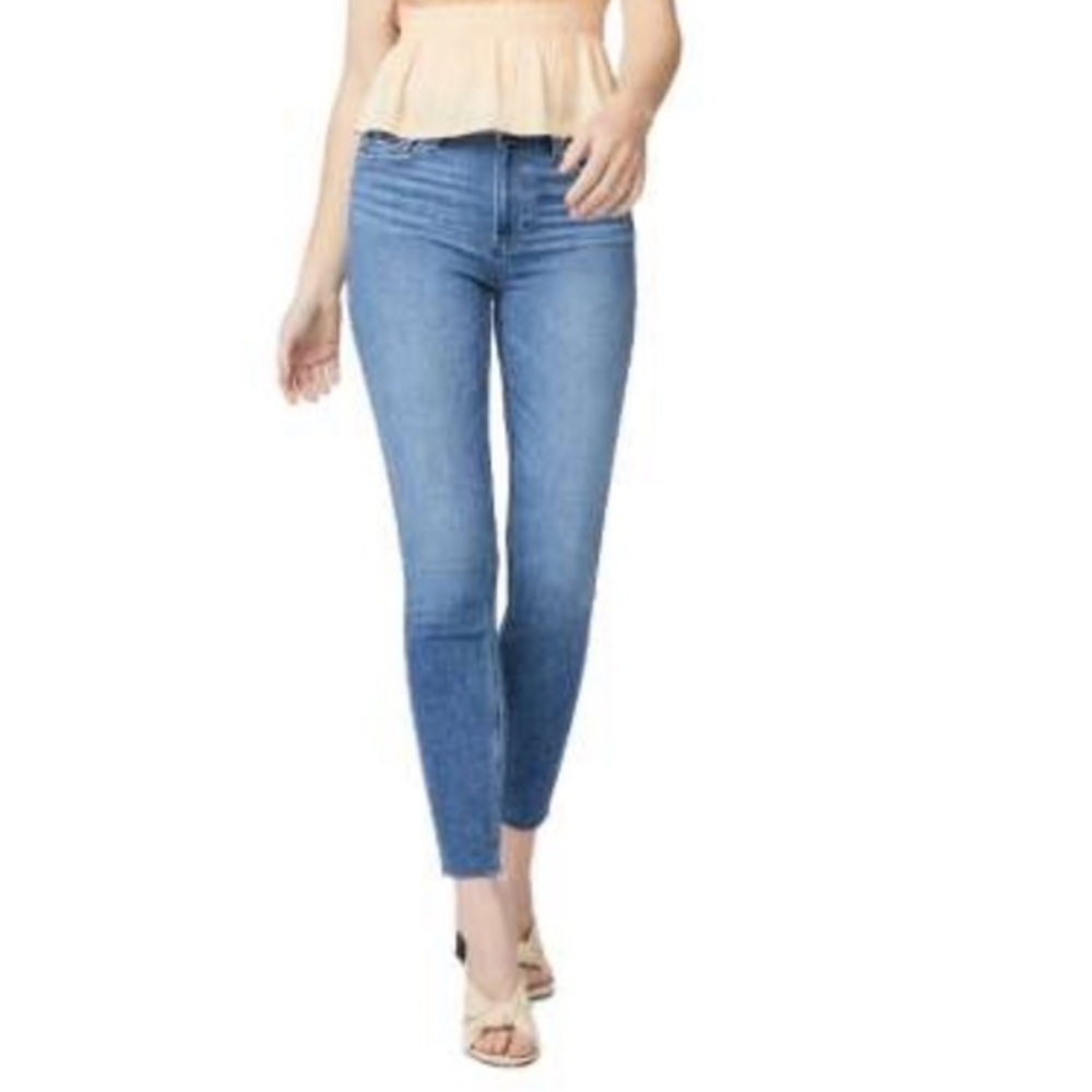 PAIGE Jeans - size 27 - Hoxton Ankle